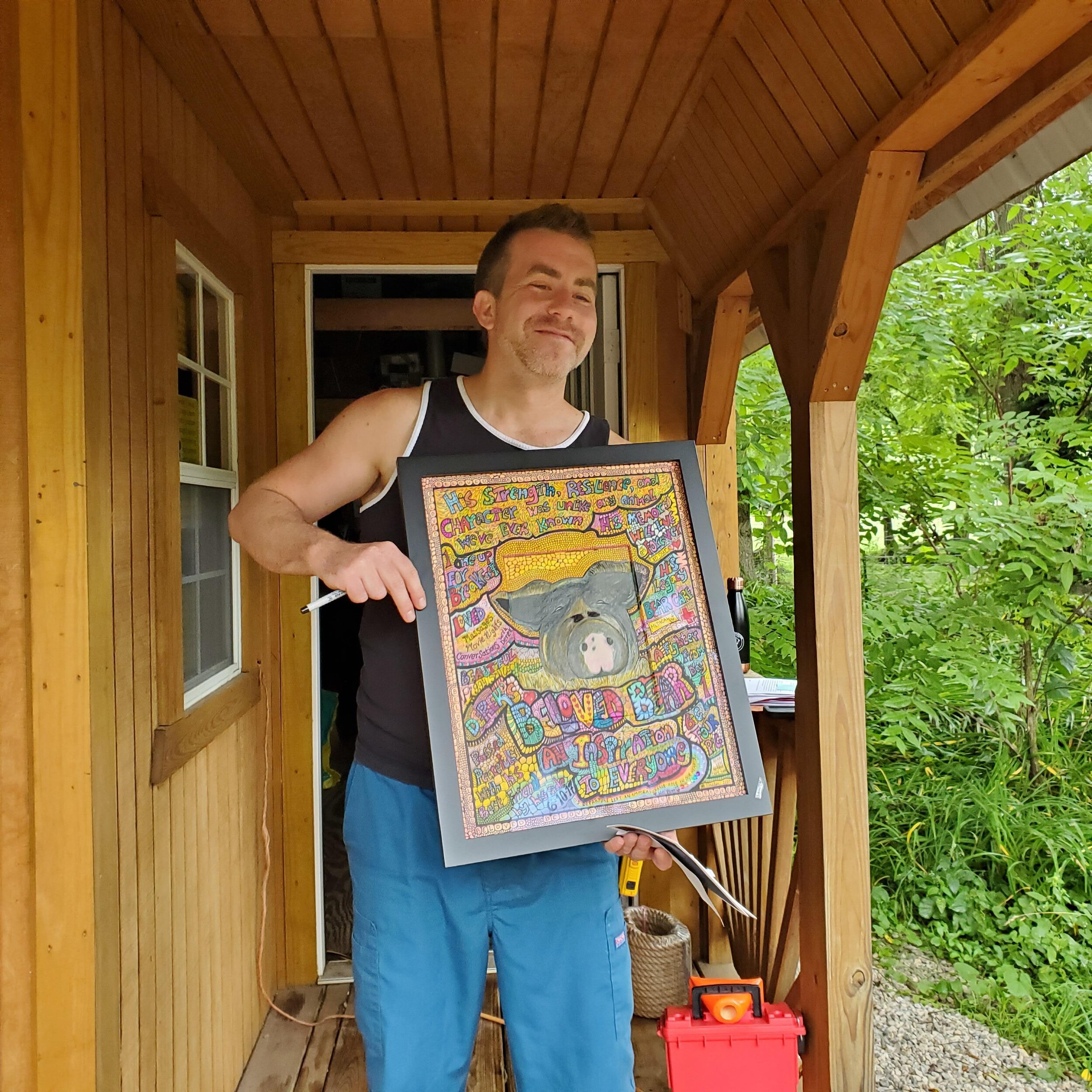 Kindness is Magic by Derek Walter, Executive Director