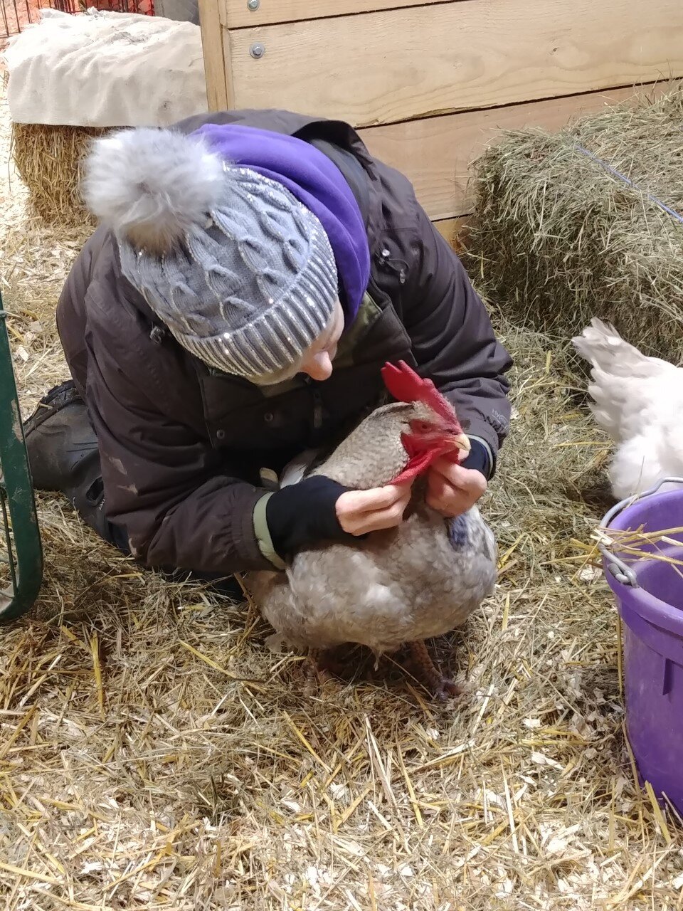 Special Bond - Sharron and Nancy