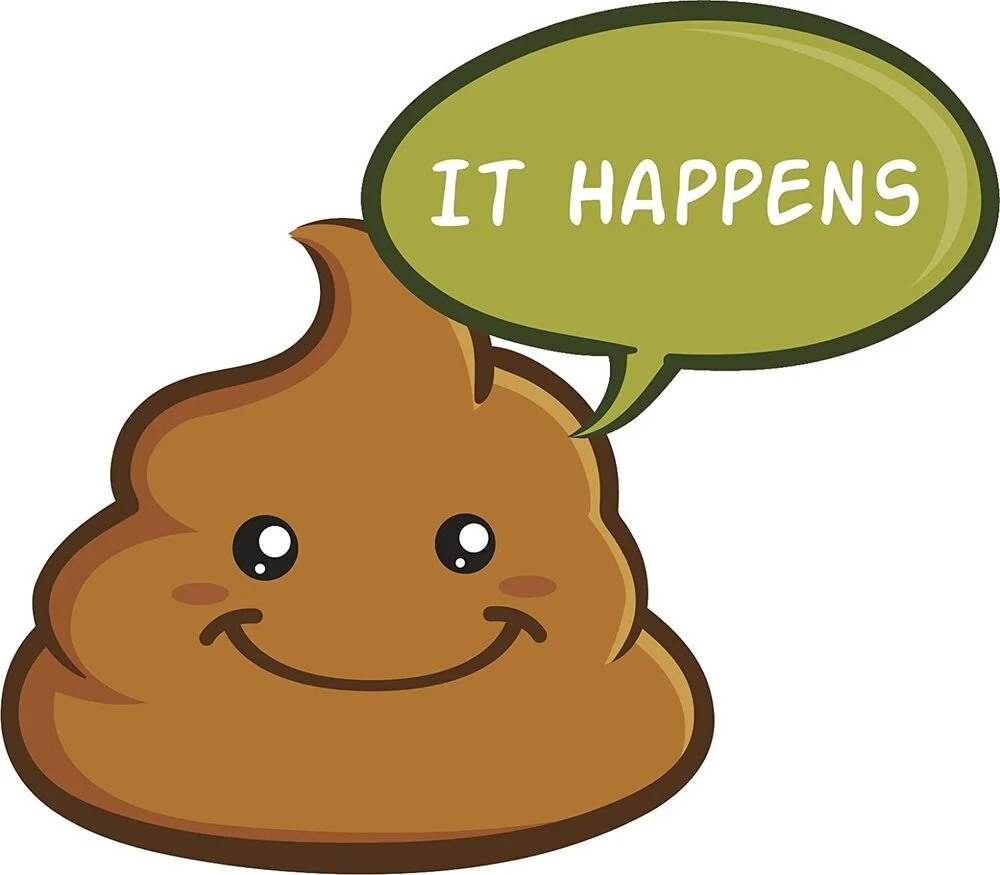 Get the Scoop on our Poop