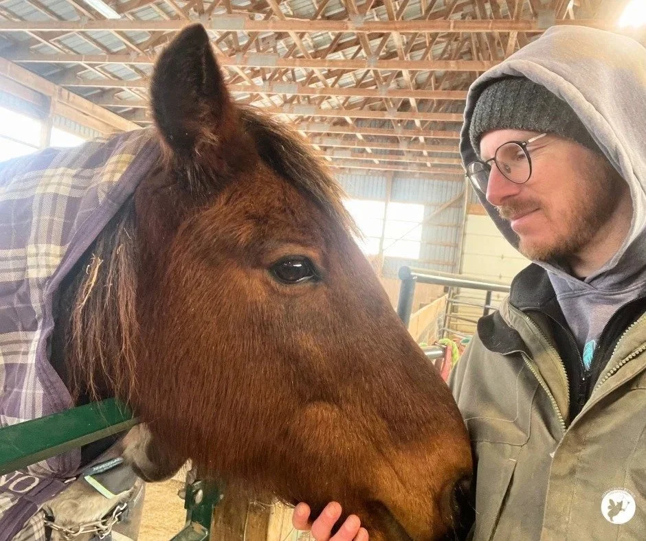 Chris Phillips, Animal Caretaker