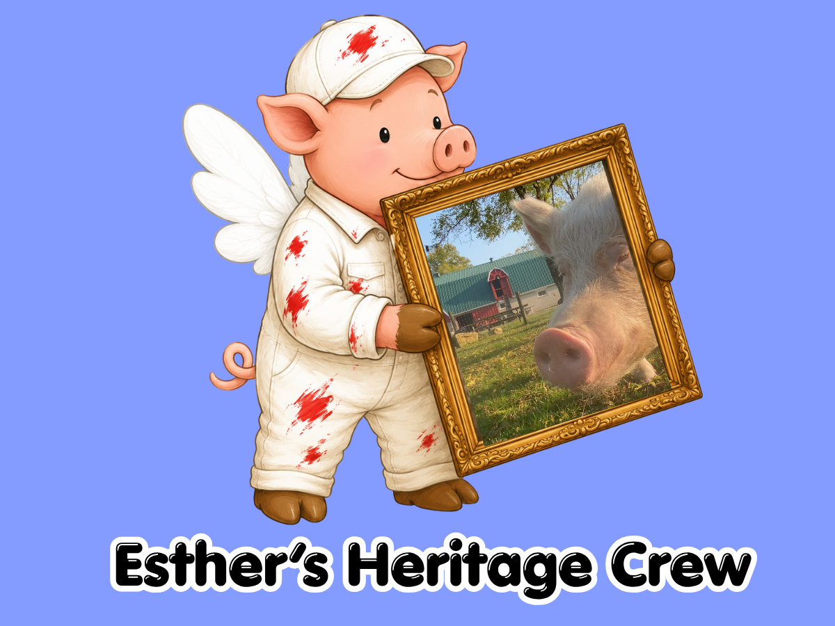 Esther Heritage Crew