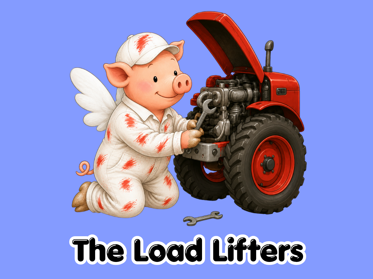 The Load Lifters - Donate