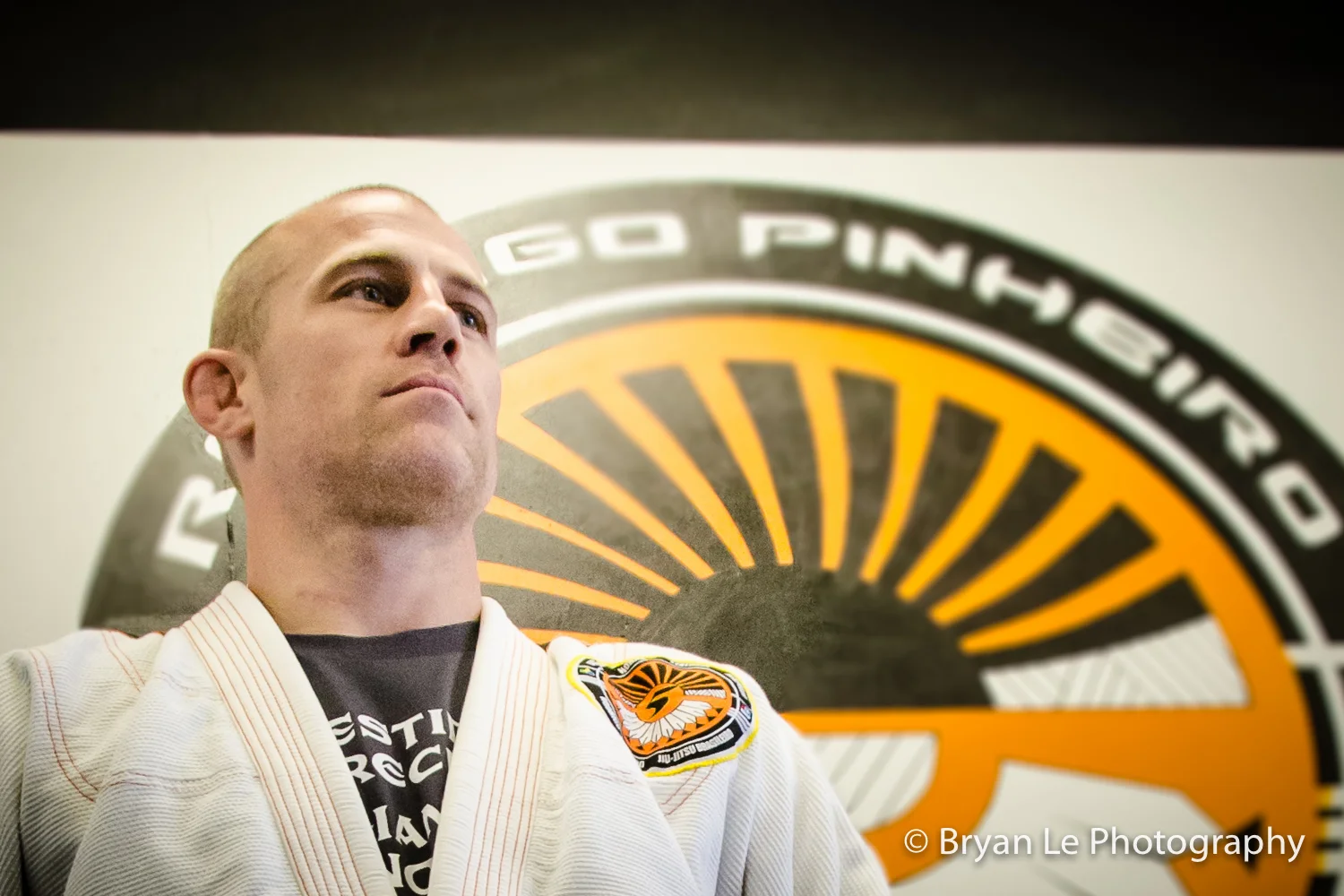 Royler Gracie Seminar and belt promotion photos