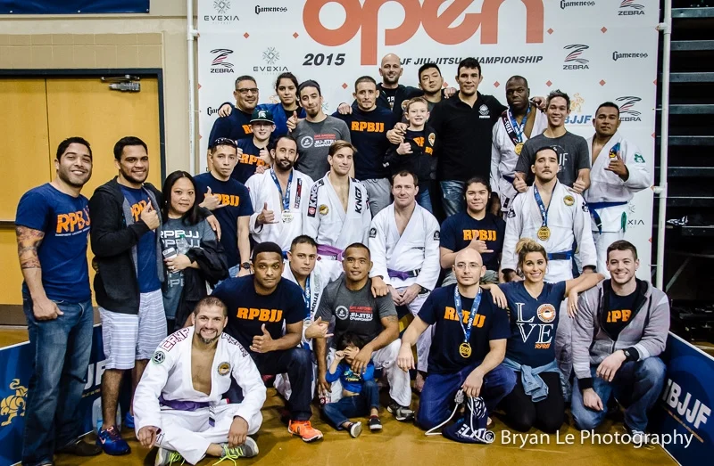 IBJJF San Antonio International Open Jiu Jitsu Championship