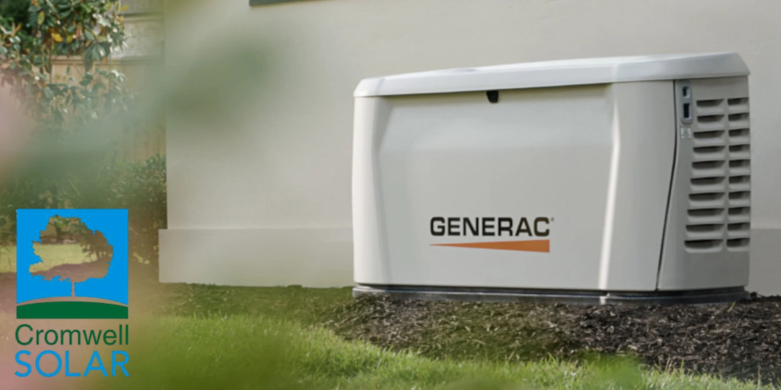 Home generator installation designed to keep medical equipment and essential appliances running during unexpected outages