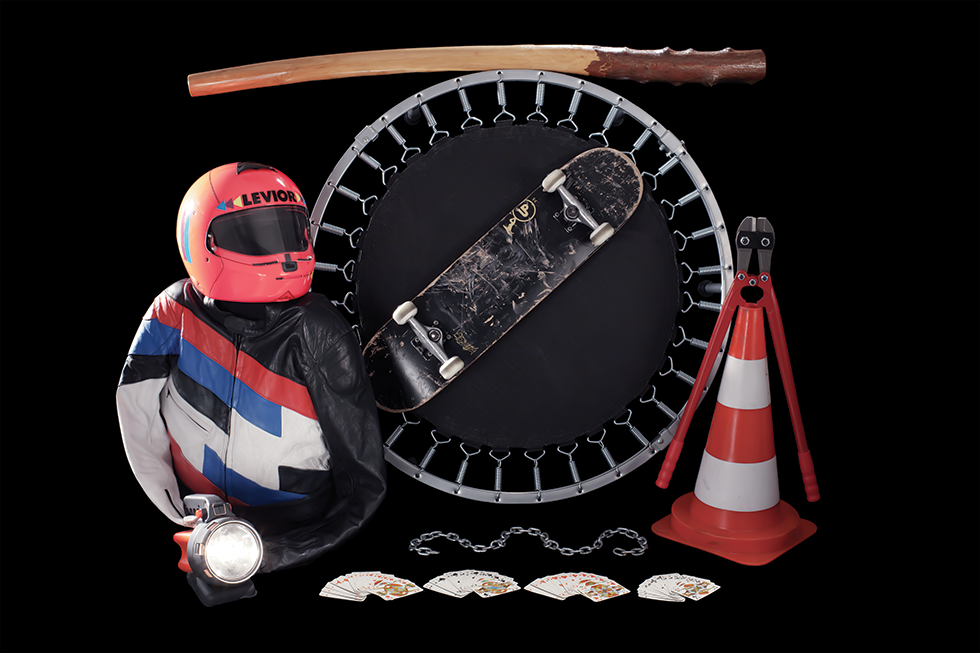   MINI invited me to create a video art installation for the Frankfurt Motor Show and BMW Museum. The hidden music of objects unlocks a heightened appreciation for the rhythms in the world around us.  