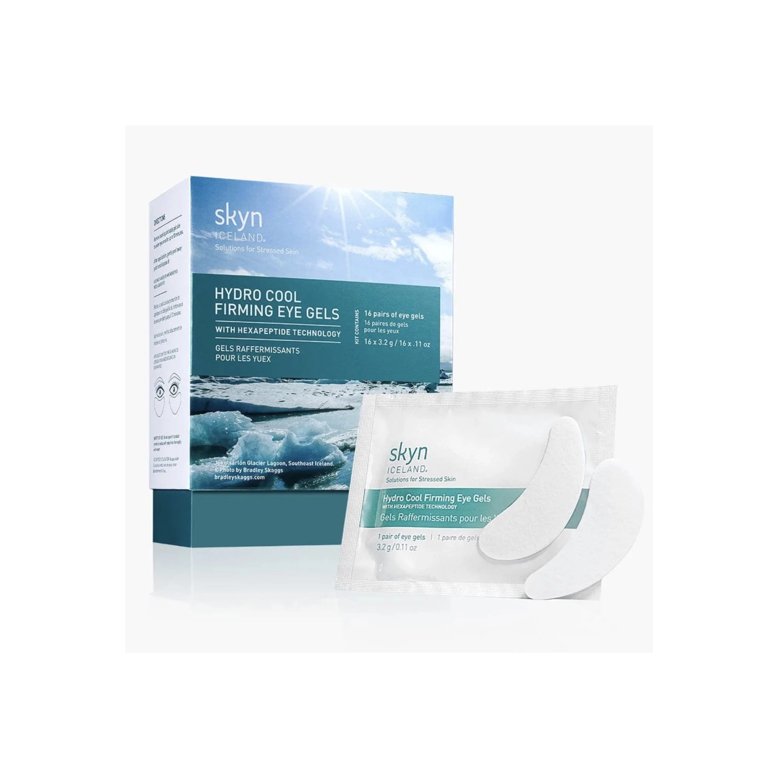 Skyn Iceland Eye Gels