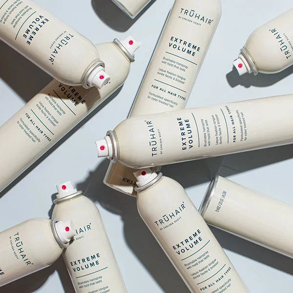 TRUHAIR hairspray