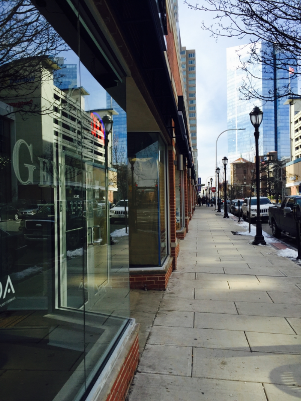 Gentleman's Barber Spa in Downtown White Plains 