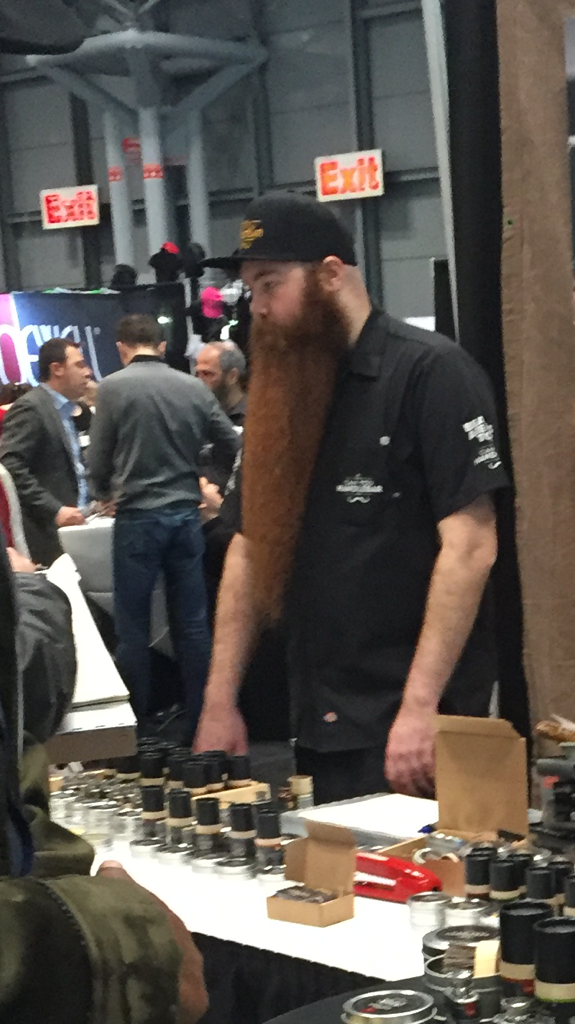 We Like Your Beard...Your Beard's Good 