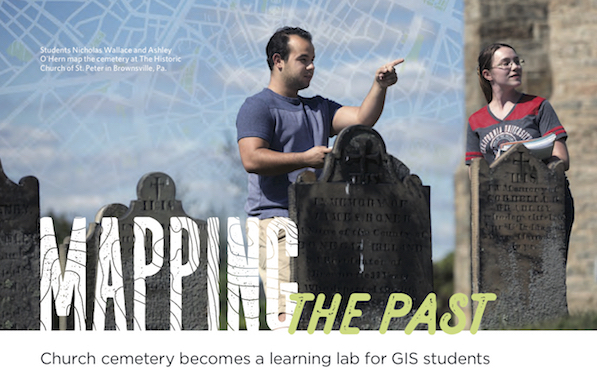 image credit: California University of Pennsylvania