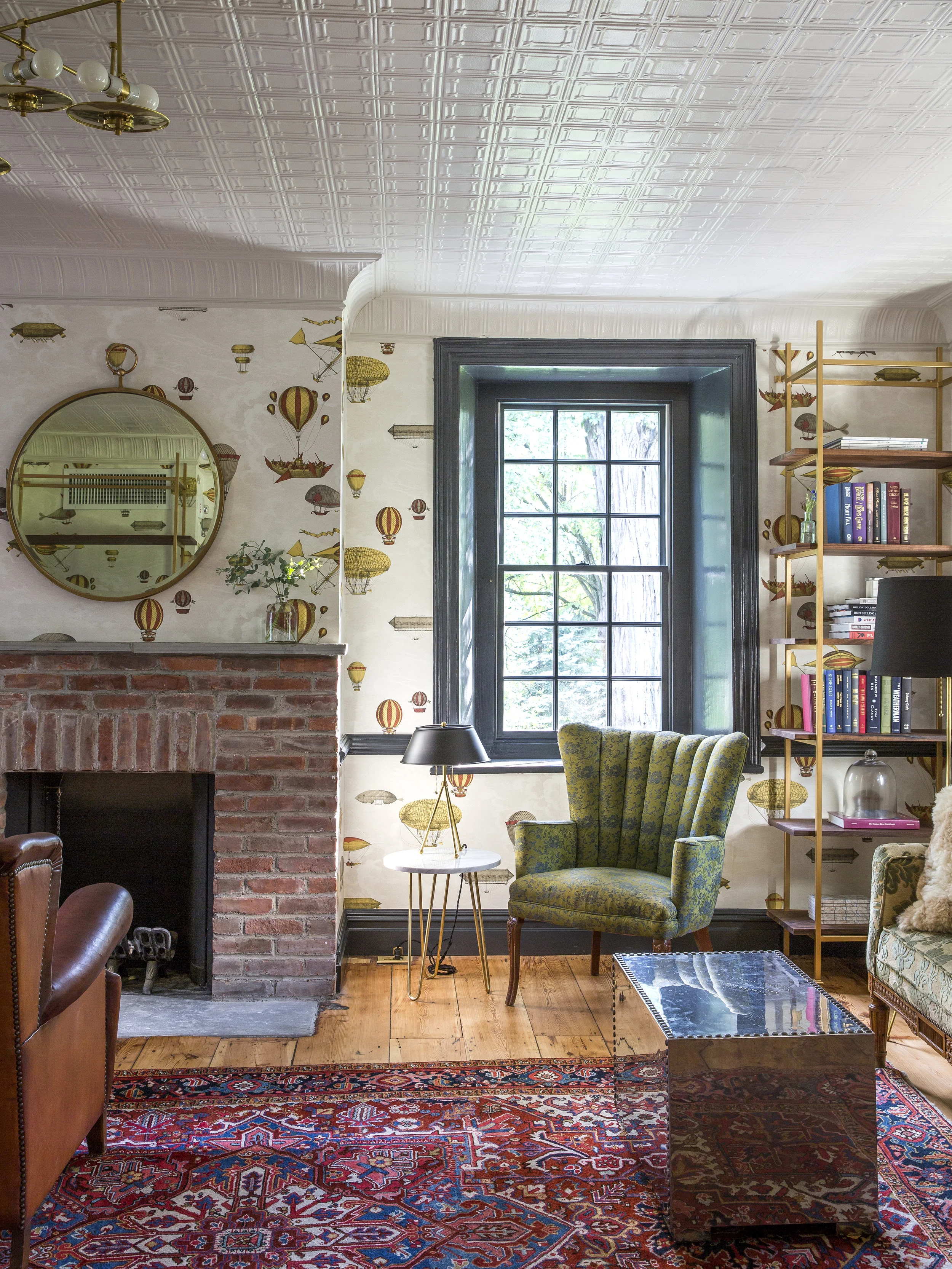 Hasbrouck House Club Room