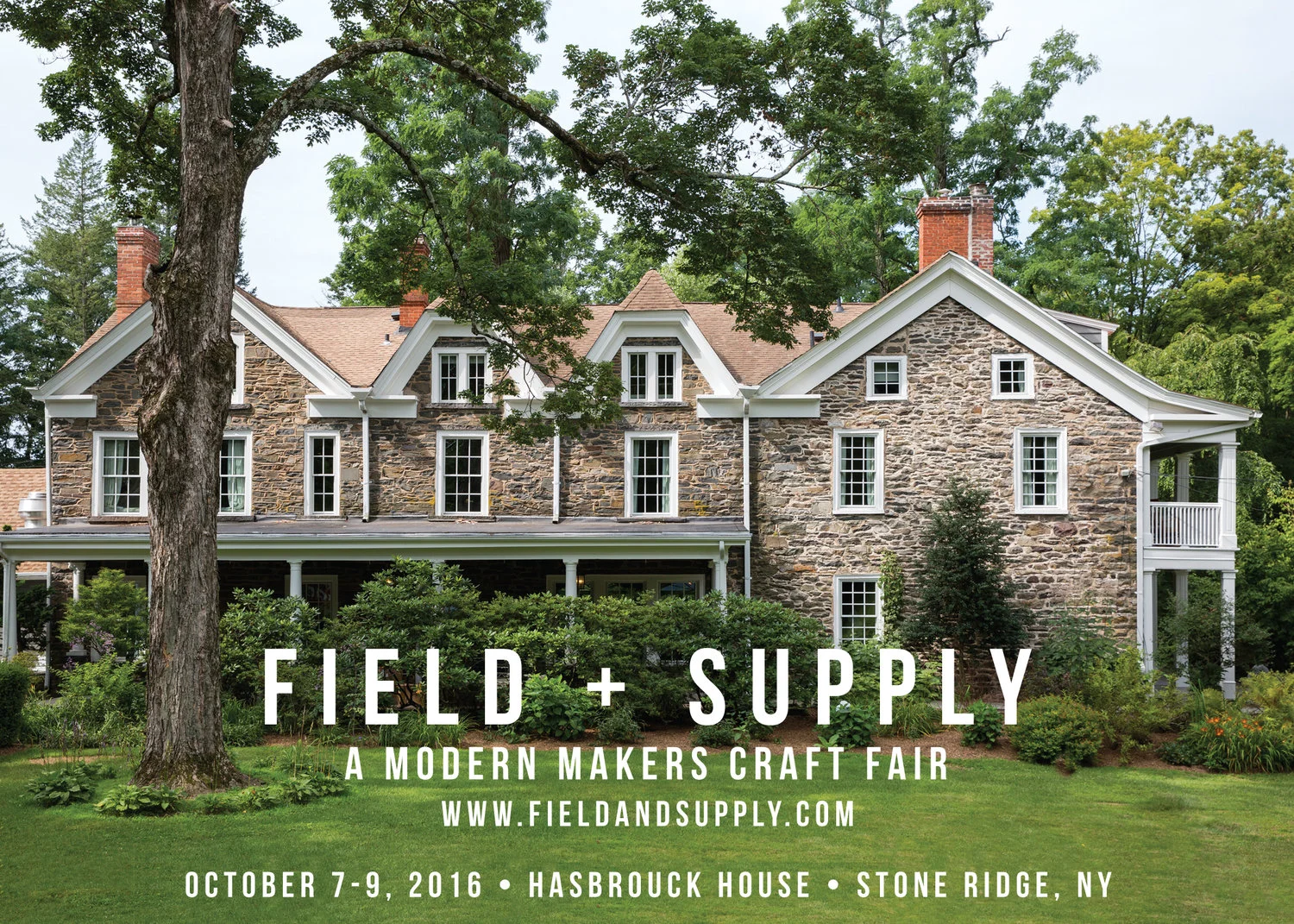 Field + Supply