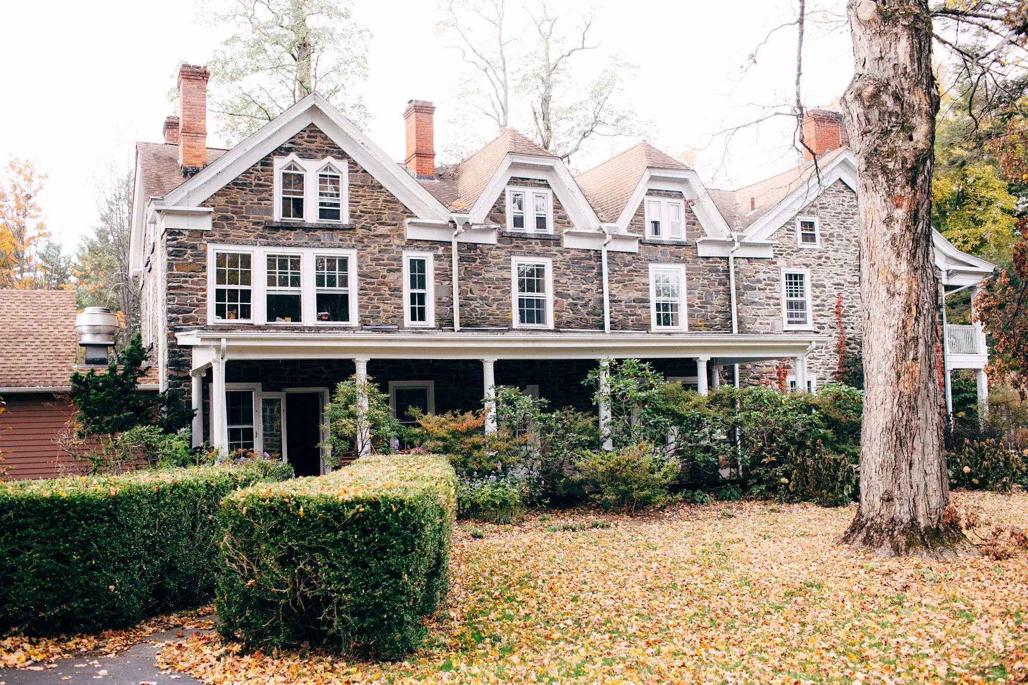 Say Hello to Hasbrouck House 