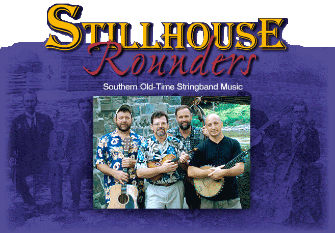 Live Music from Hasbrouck House: Stillhouse Rounders