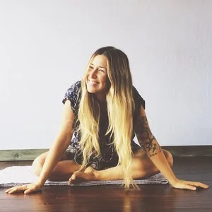 pepper yoga bio image