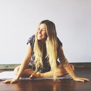 Pepper is a Breath-work teacher, Reiki practitioner and yoga instructor. She has practiced the healing arts for 18 years and has studied with some of the world’s leading masters. Her private classes, workshops and training's encourage spirit seekers toward creativity and self-discovery with ways to approach their life with generosity and an open heart. Pepper works with people all over the world, traveling and leading healing retreats. She loves spending time among the trees, wild plant gardening and smelling salty air. Pepper’s private practice is located in the Hudson Valley, NY. In case of inclement weather, yoga will be held in our wellness room and limited to a maximum of 8 people. Please contact our front desk to inquire about availability.
