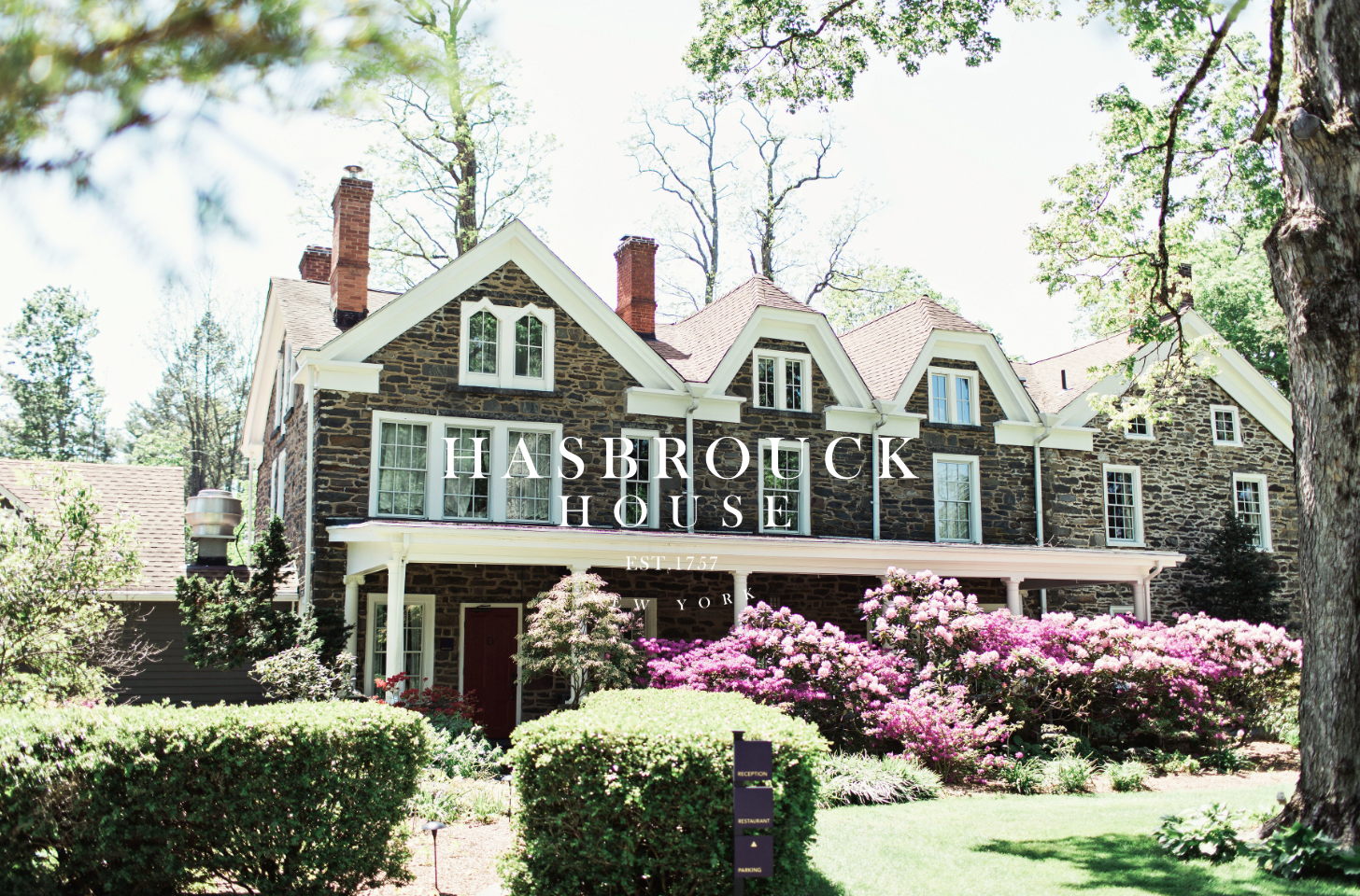 Hasbrouck House