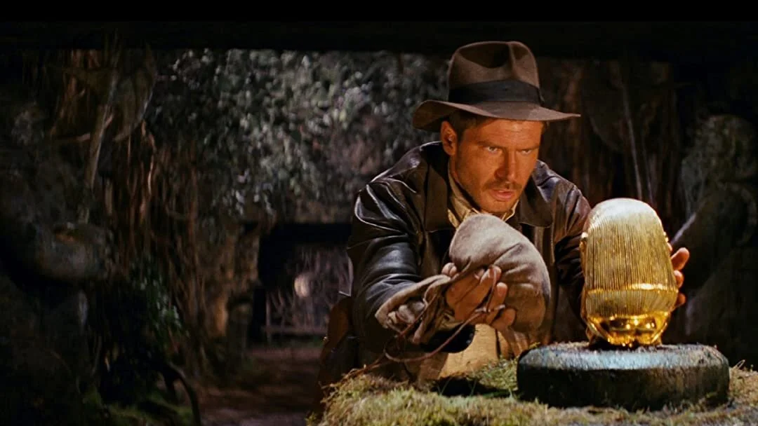 SUNSET FLIX FILM SERIES: INDIANA JONES AND THE LAST CRUSADE