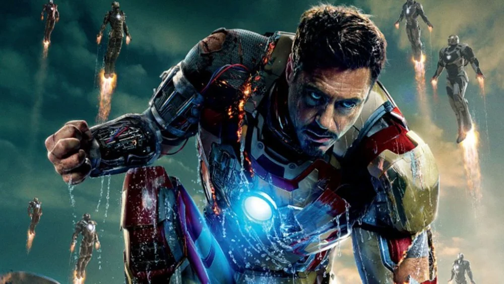 SUNSET FLIX FILM SERIES: IRON MAN