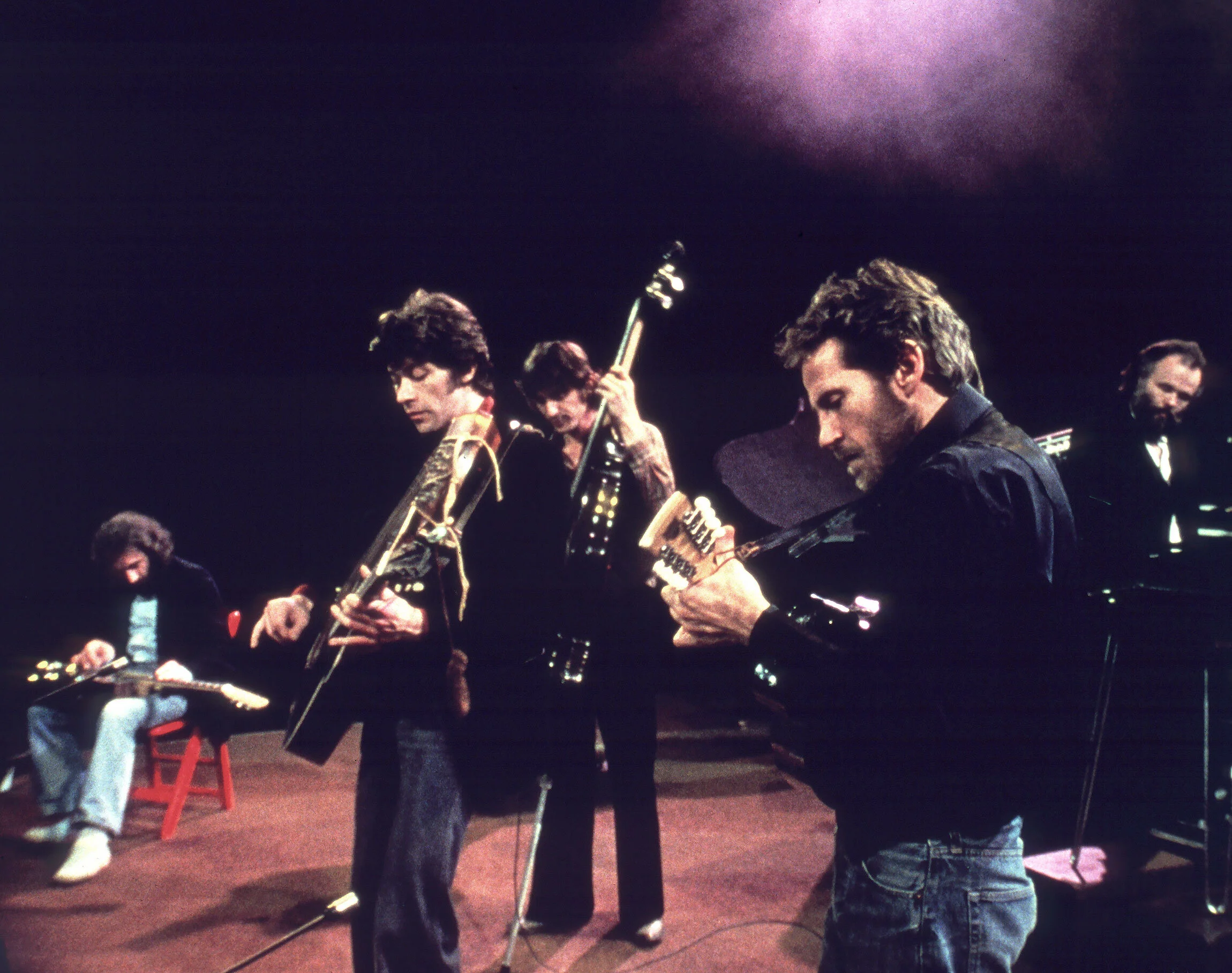 SUNSET FLIX FILM SERIES: THE LAST WALTZ