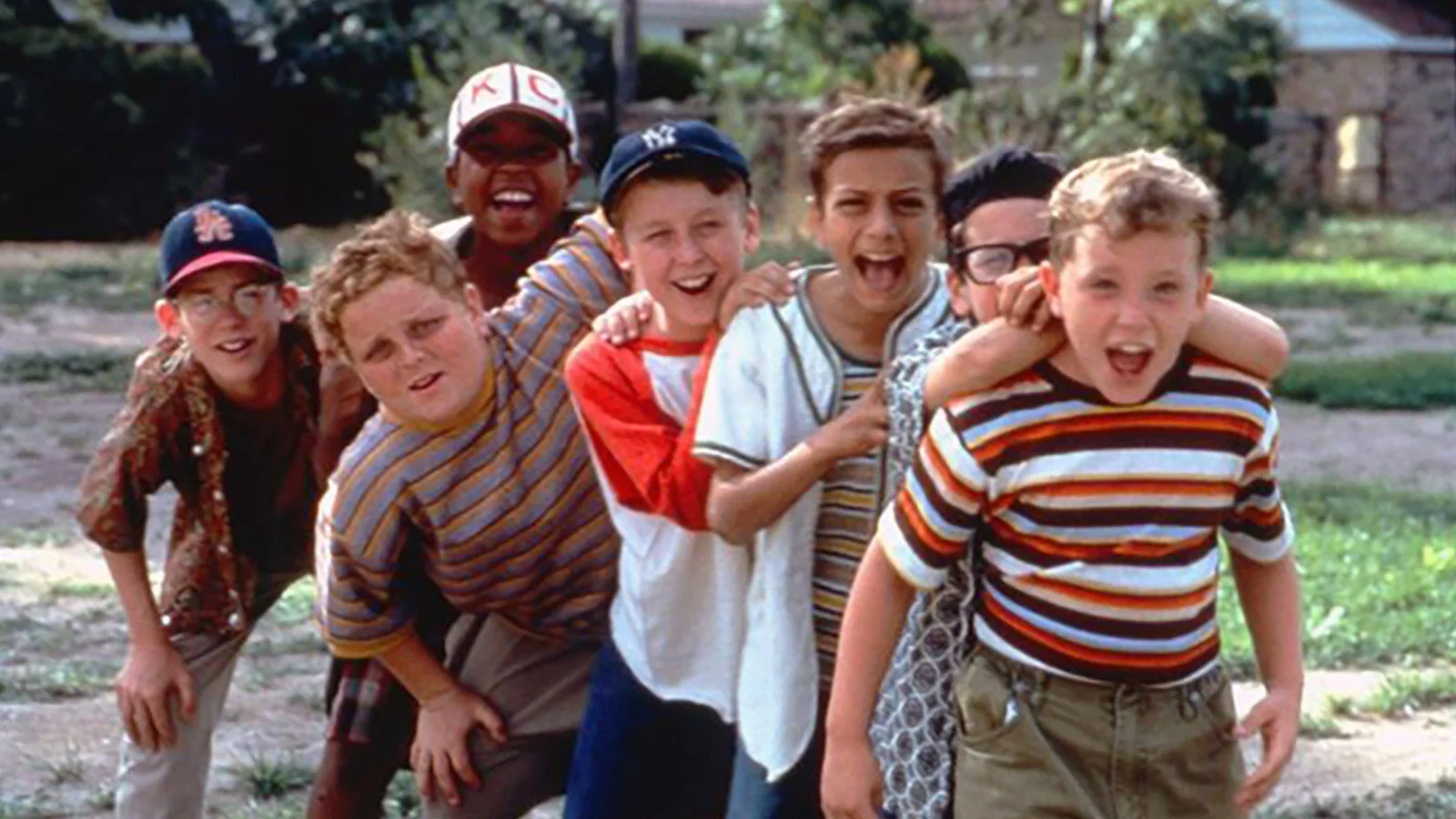 SUNSET FLIX FILM SERIES: THE SANDLOT