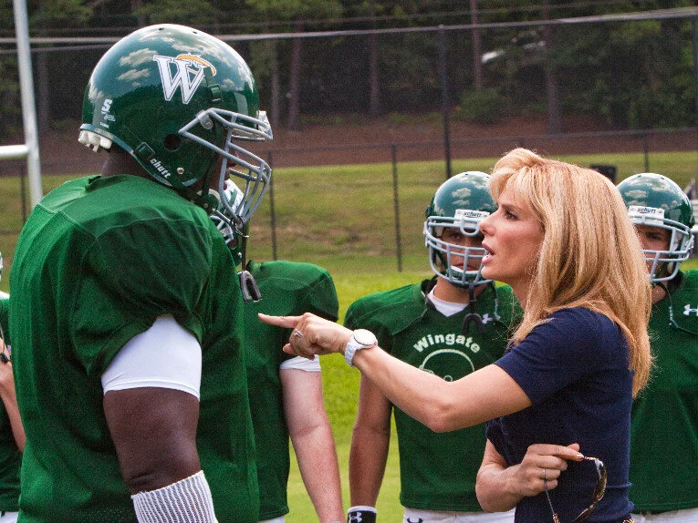 SUNSET FLIX FILM SERIES: THE BLIND SIDE