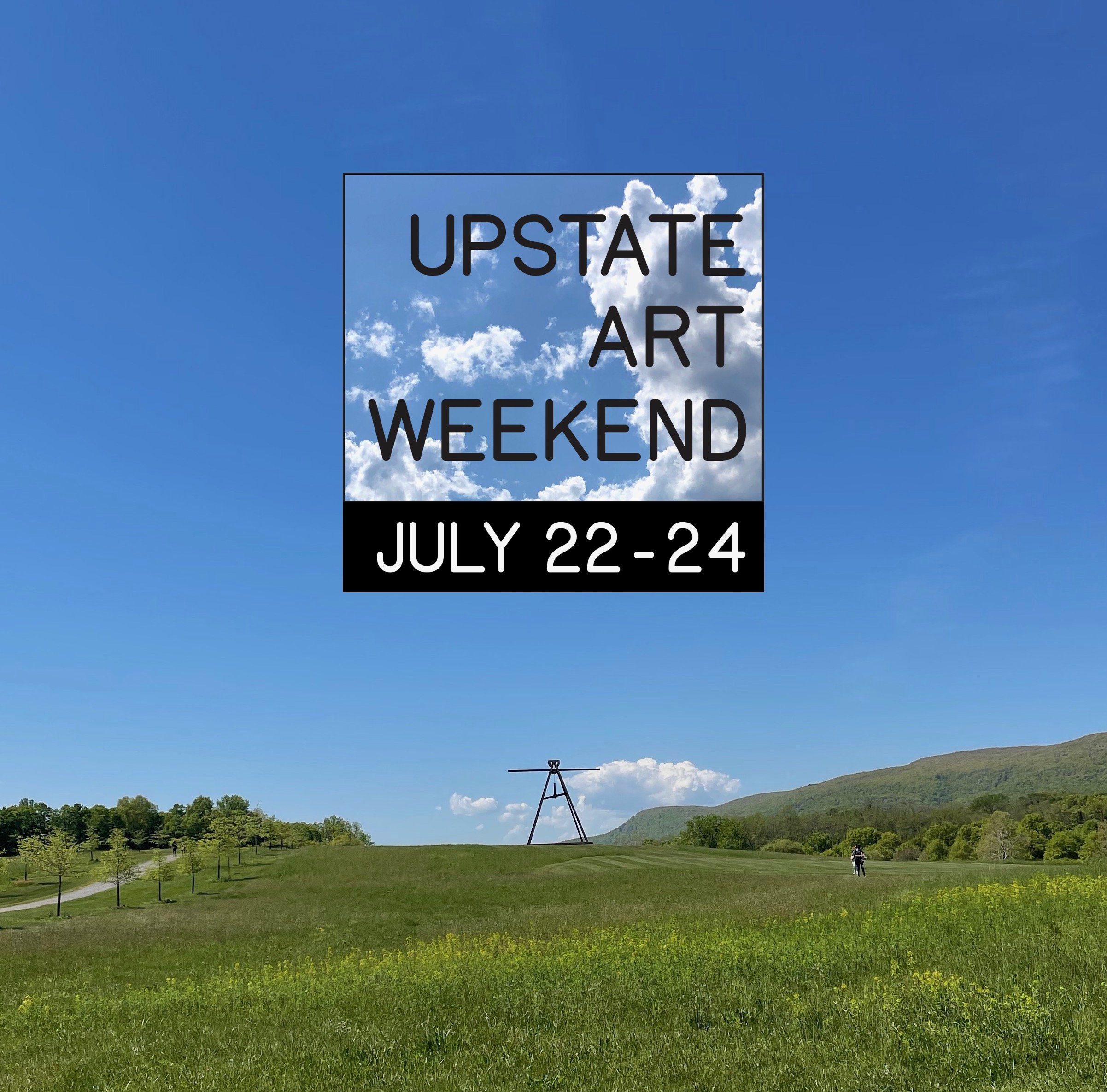 UPSTATE ART WEEKEND AT HASBROUCK HOUSE | INSTALLATION BY JORDAN TINKER