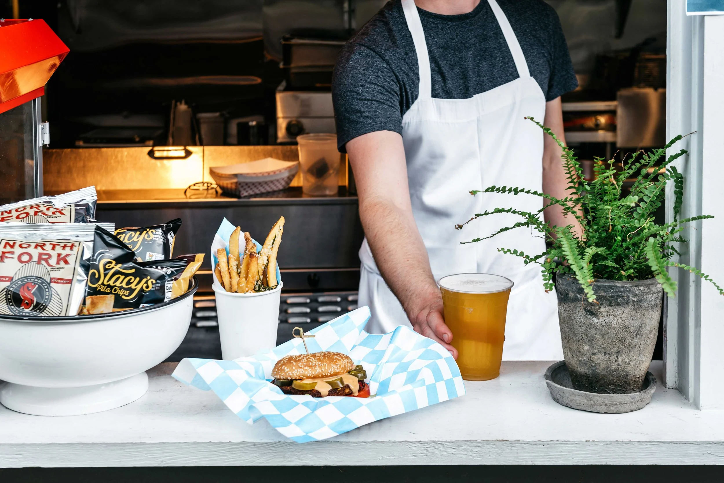 BUTTERFIELD BLUESTONE OPEN | 5.27