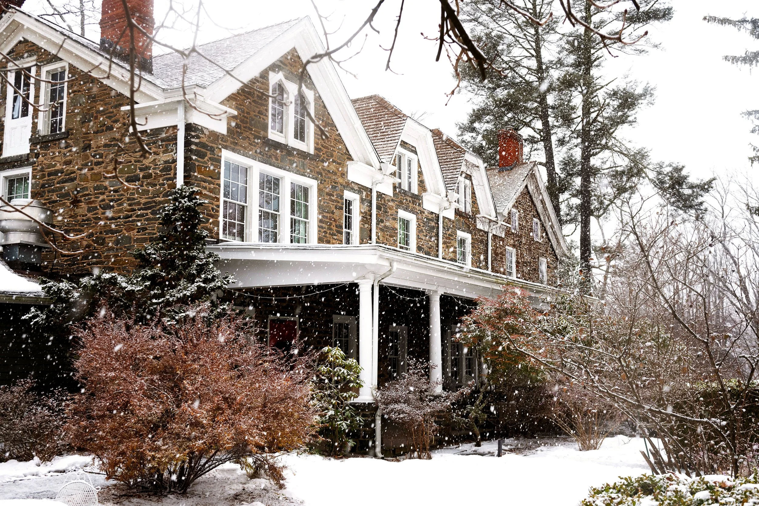 HASBROUCK HOUSE  CLOSED | 12.24-12.25