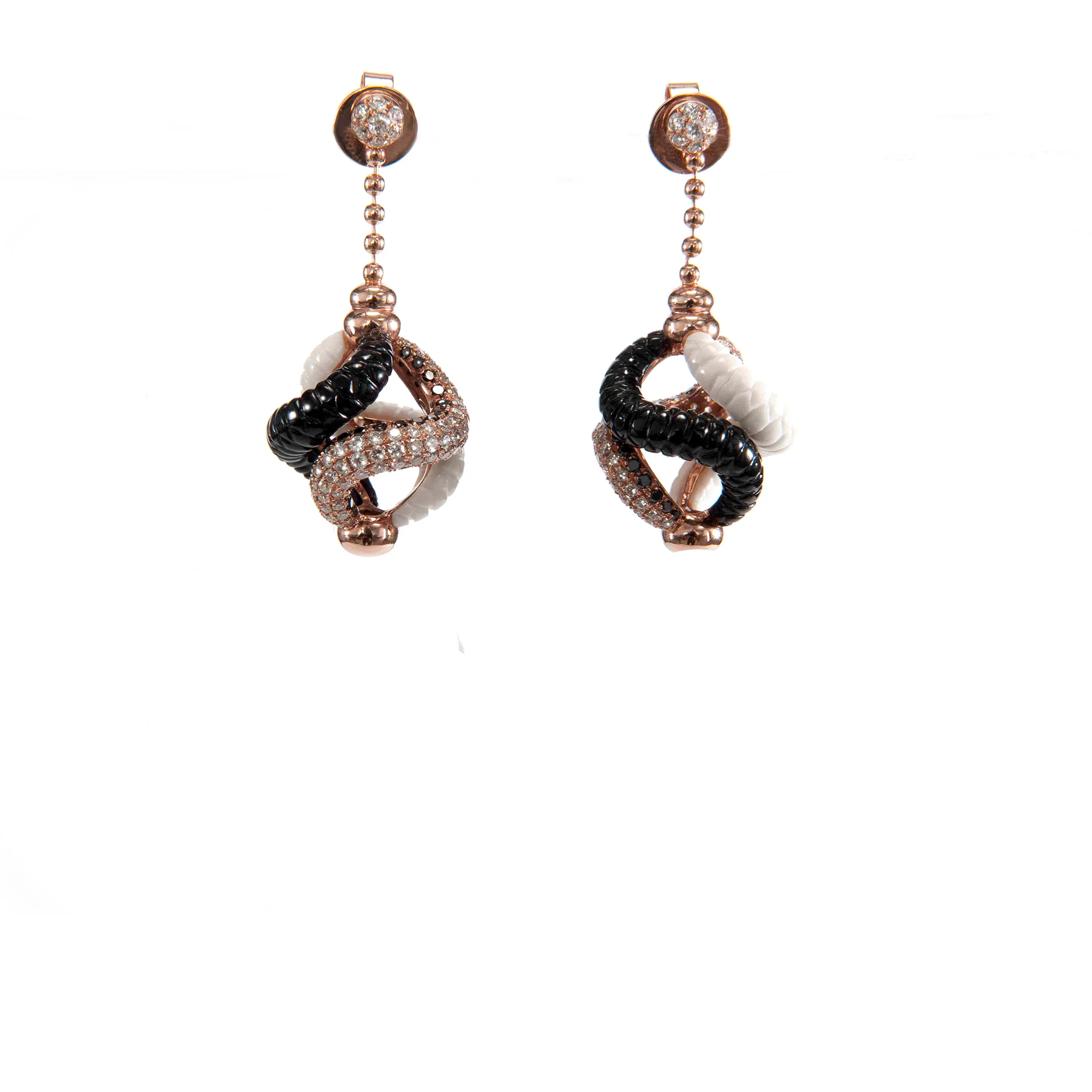 Eternal Knot - Drop - Earring EKE04
