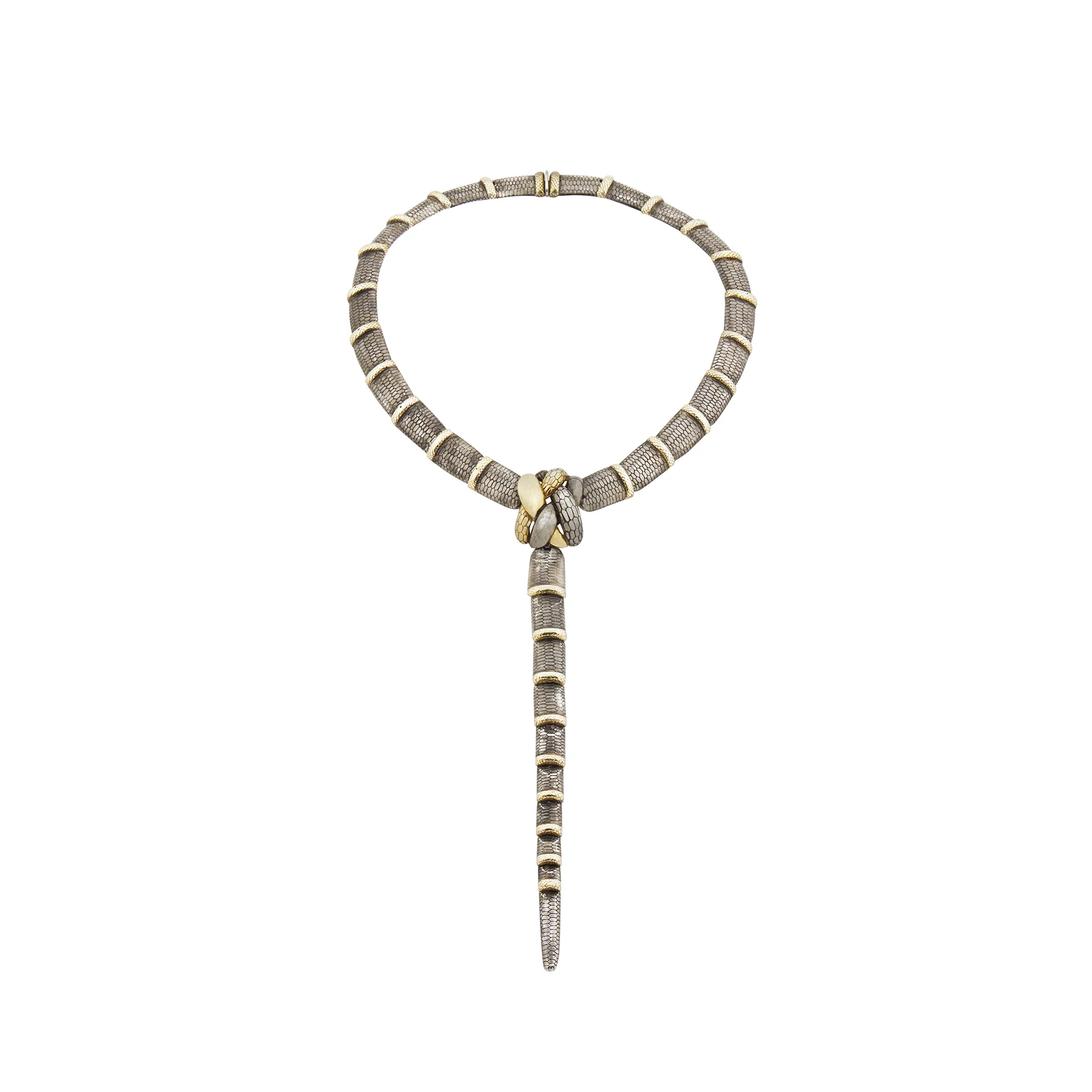 Eternal Knot -  Necklace