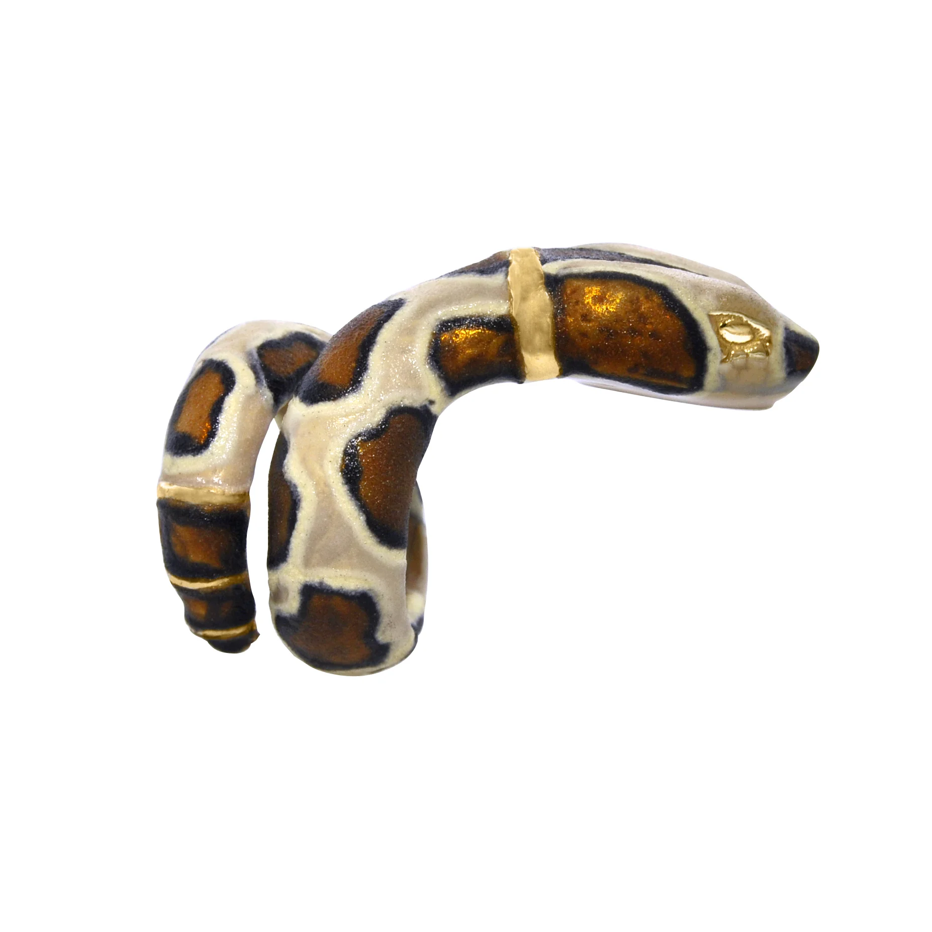 Tempation - Snake - Ring TMR01