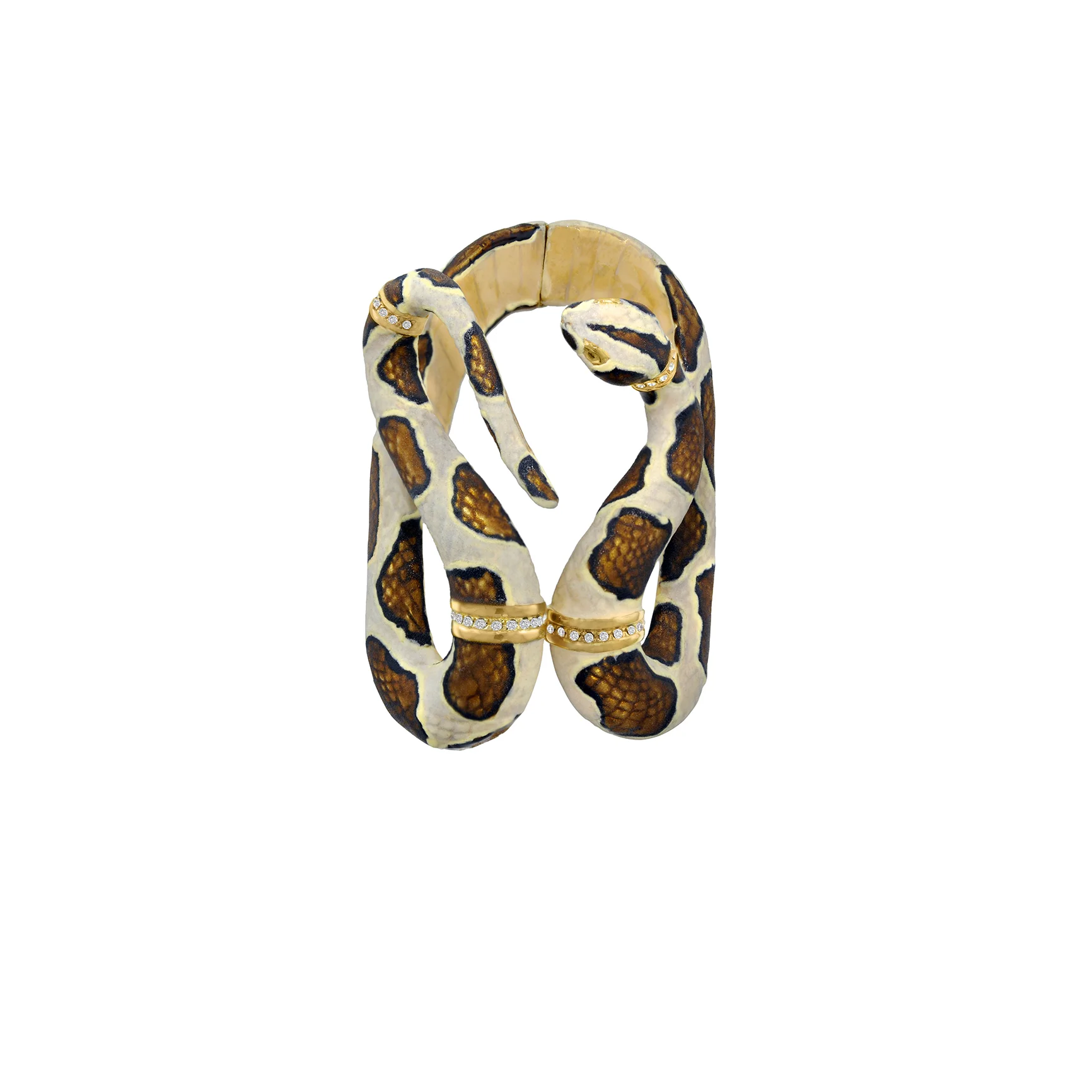 Temptation - Snake - Bracelet