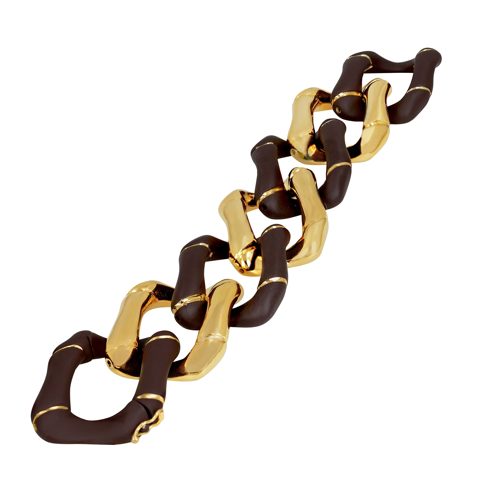 Chocolate Addiction - Chocolate Gold - Bracelet CABY01