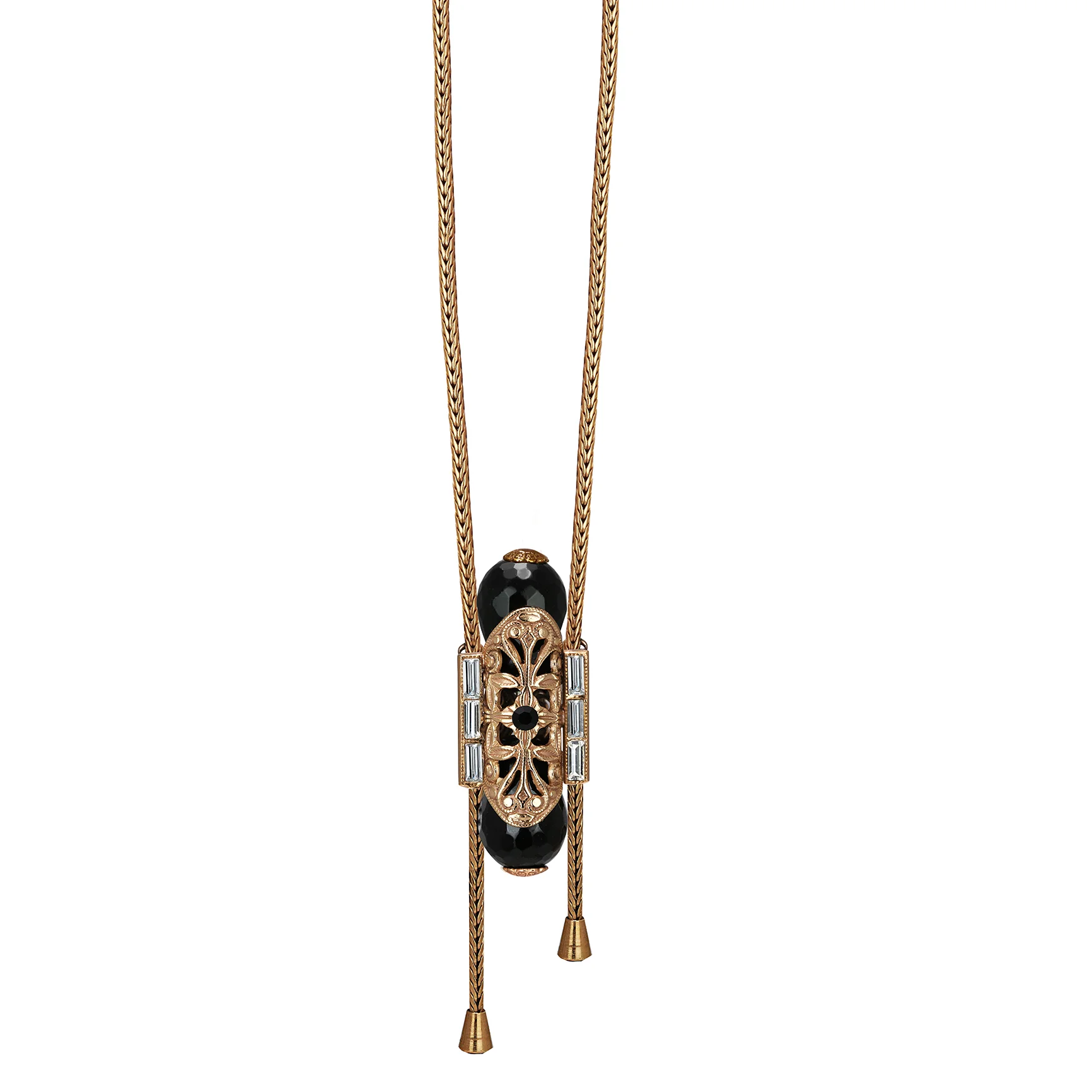 Cocktail - Black Glass - Pendant COCRUZ 001