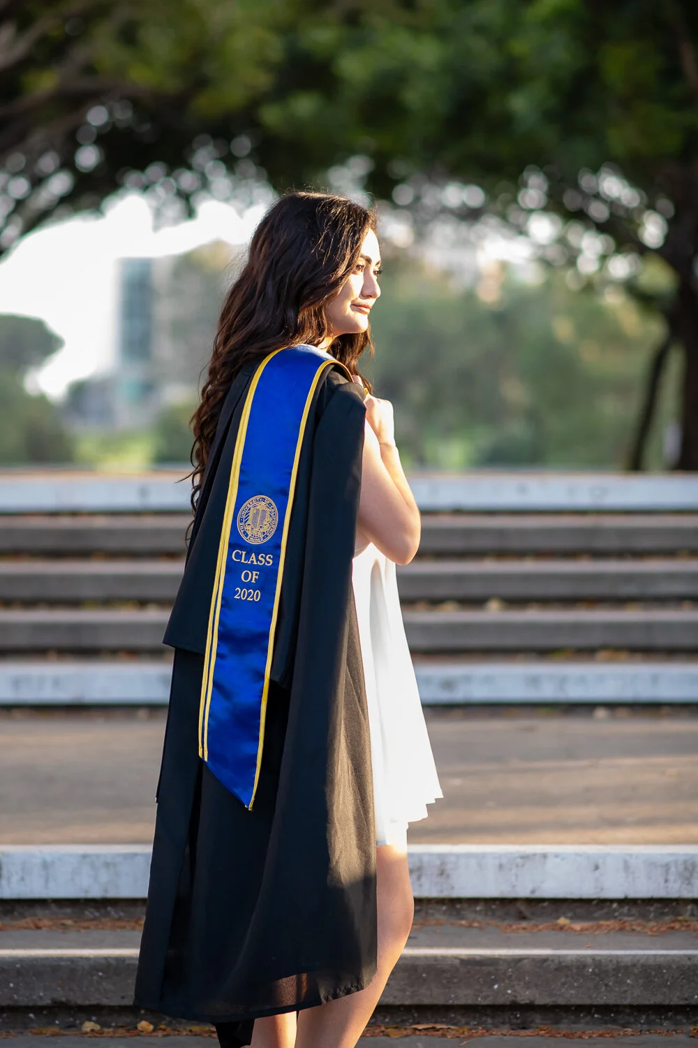 UCI Graduation Photos — Luzye Photography