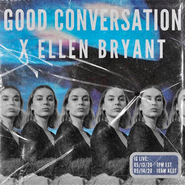 Good Conversation 006: Ellen Bryant 