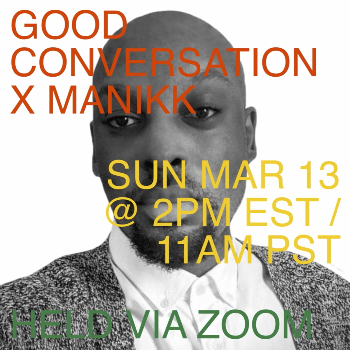 Goog Conversation 038: MANIKK