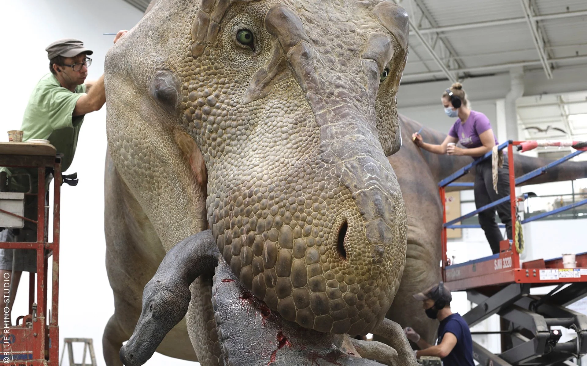 How Big Was T Rex Really