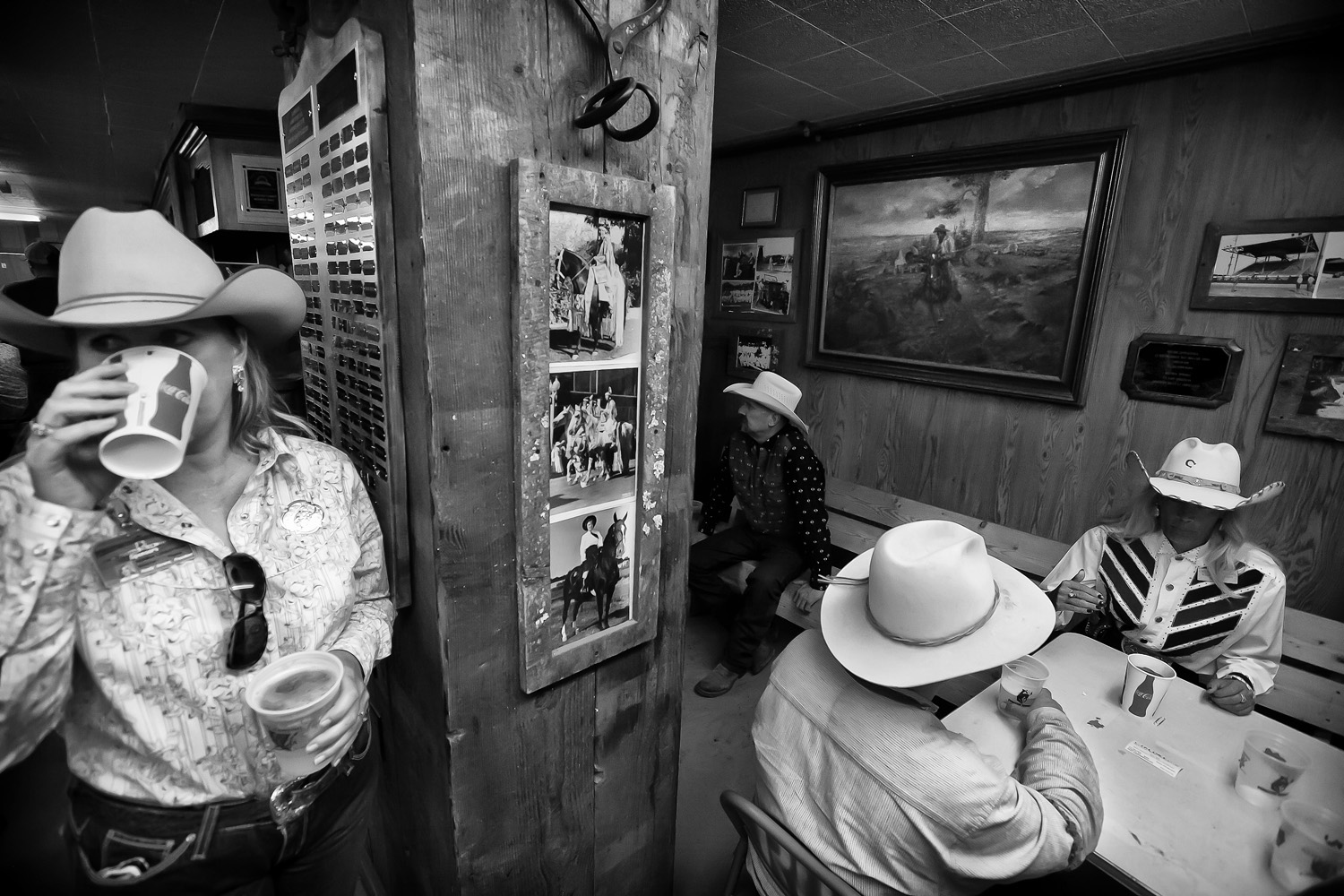  Rodeo dates back to the early 1800s when cowboys would informally test their work skills against one another. Present day, rodeos are formal events that bring together tradition, camaraderie and company sponsorship. 