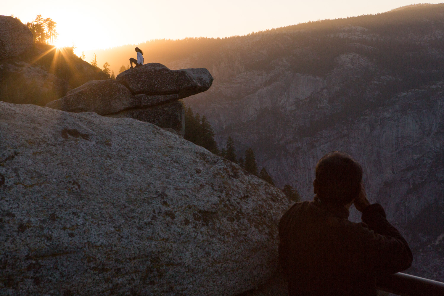 Washington, D.C. photographer, Eric Kruszewski, photographs Yosemite National Park in California.