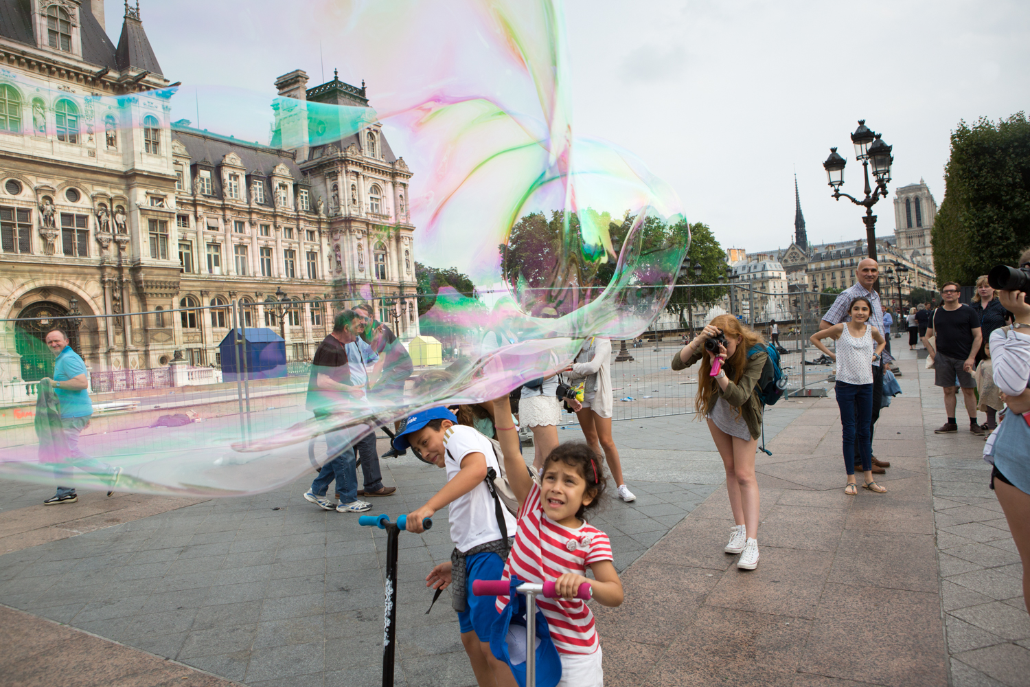 Eric Kruszewski photographs travel and culture in France for National Geographic Student Expeditions.