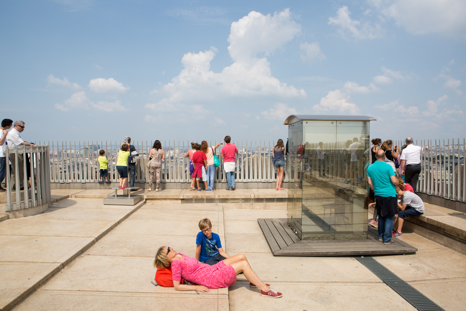 Eric Kruszewski photographs travel and culture in France for National Geographic Student Expeditions.