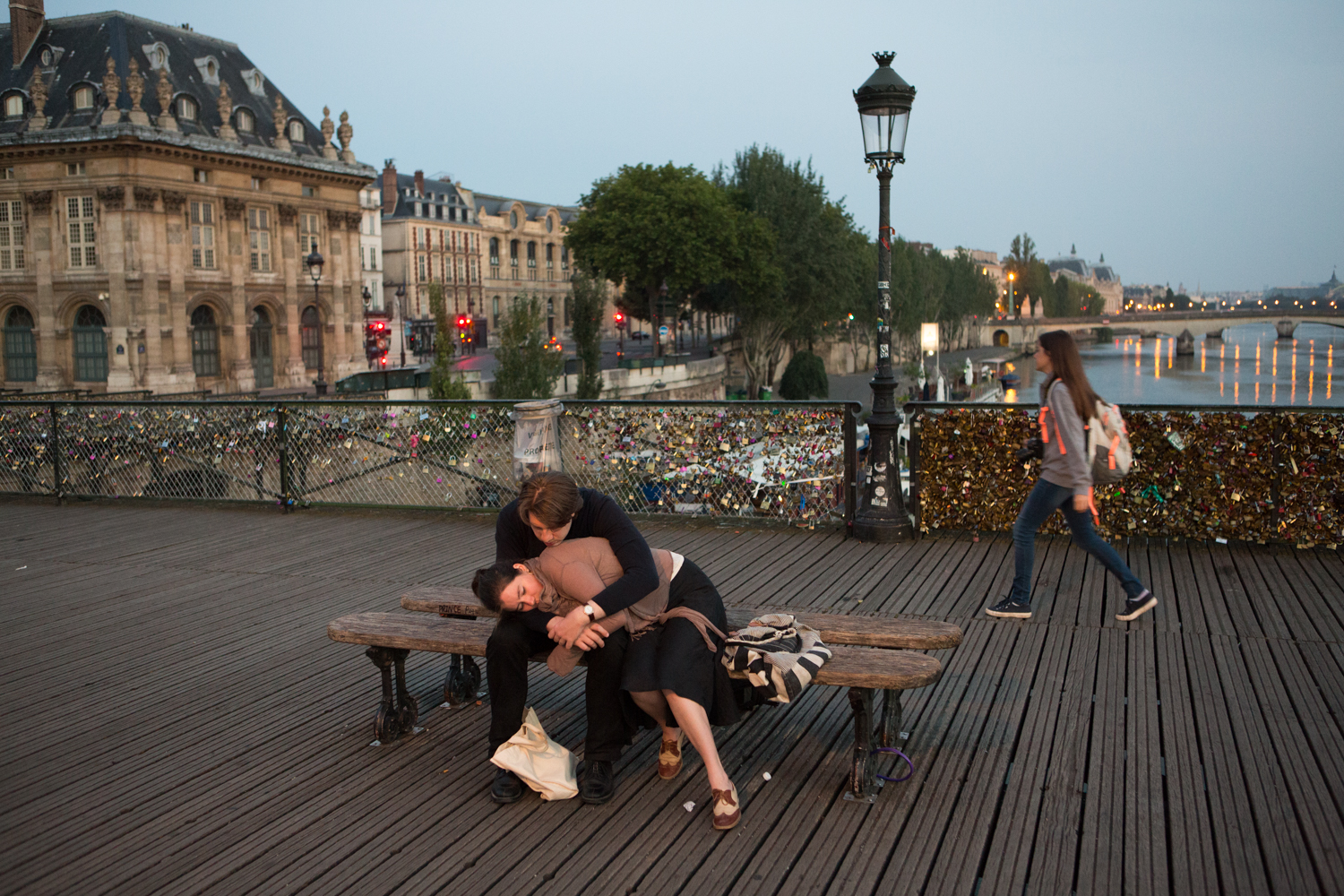 Eric Kruszewski photographs travel and culture in France for National Geographic Student Expeditions.