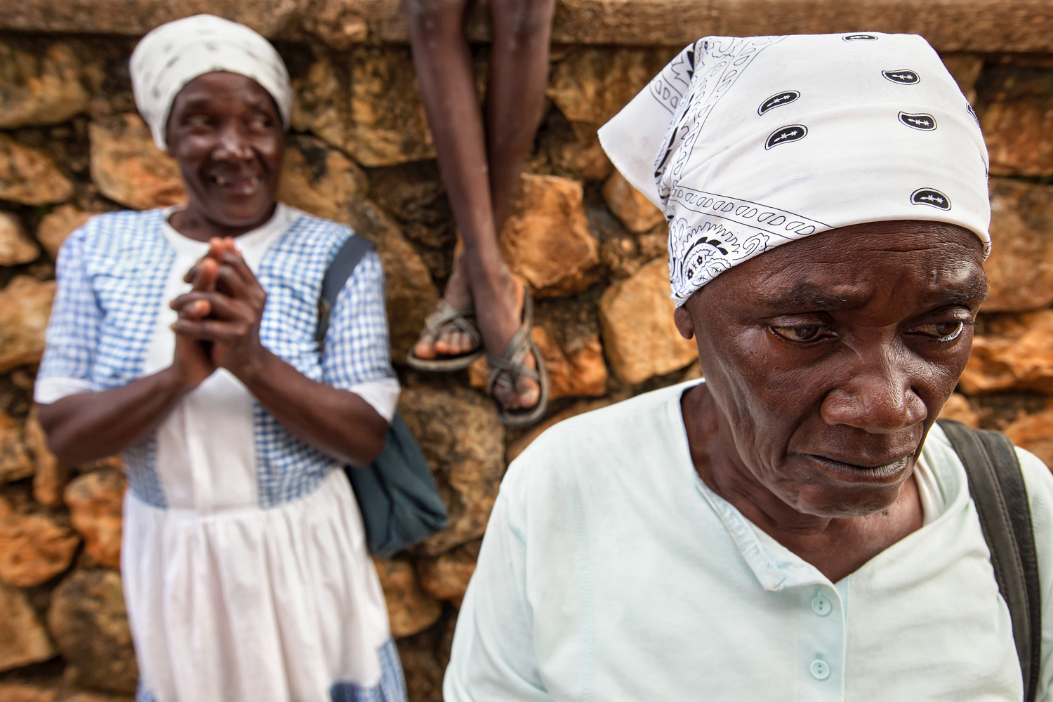  While Gramothe offers a better life for some, daunting challenges remain, both here and across Haiti. 