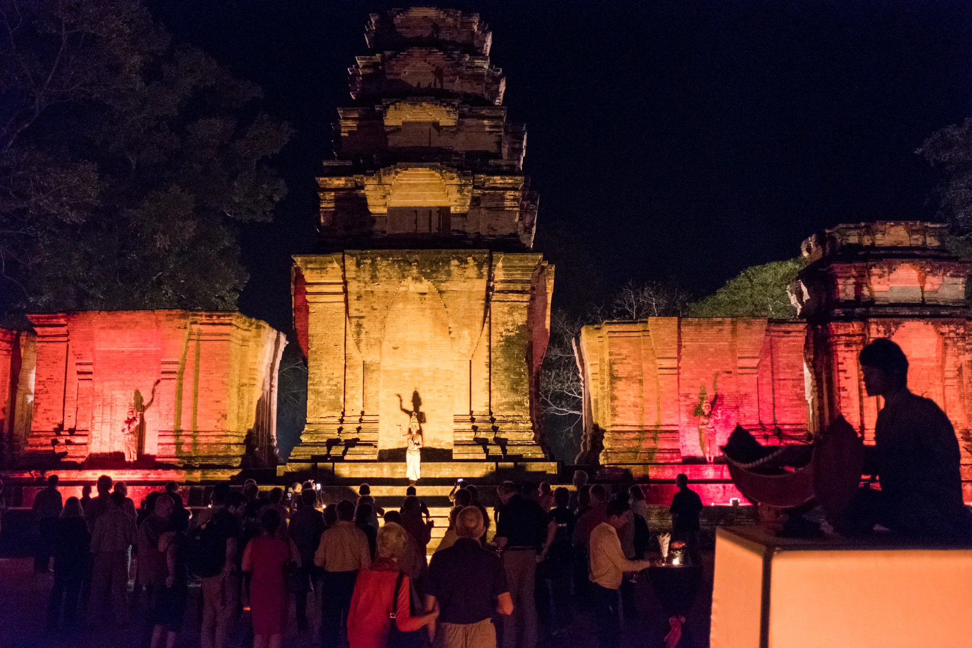 Prasart Kravan Temple, Cambodia