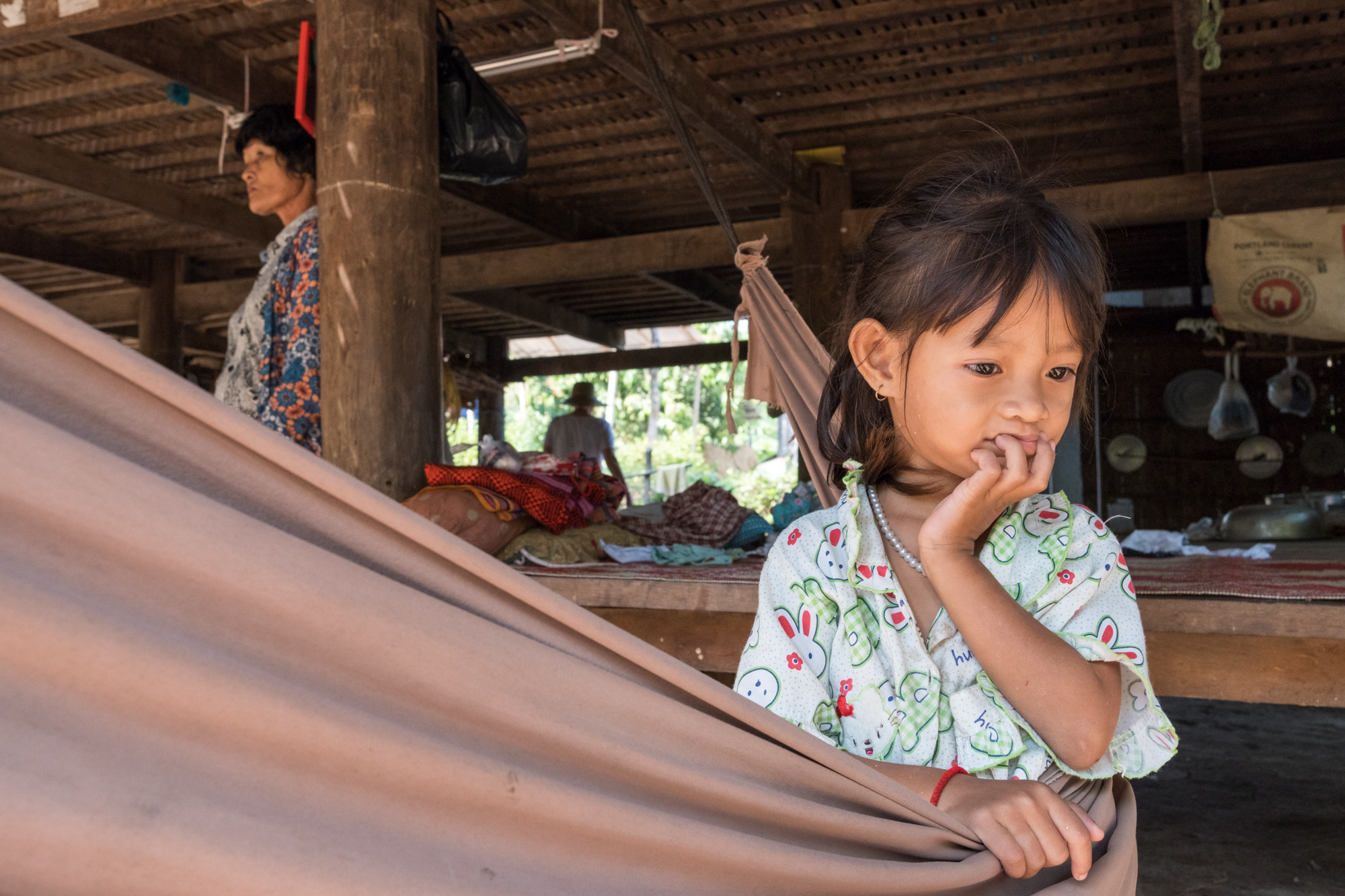  Angkor Ban village, Cambodia 