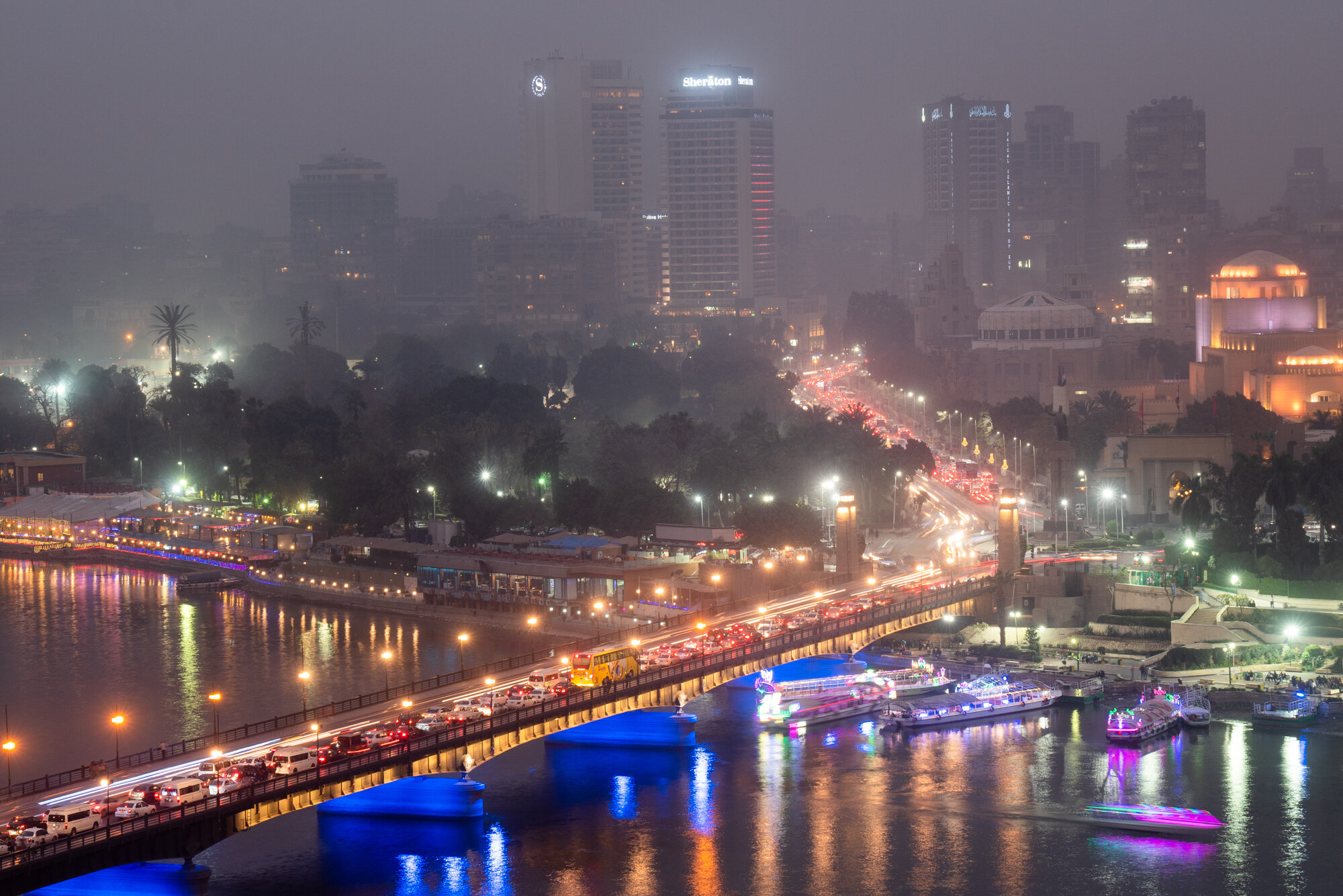 Eric Kruszewski photographs Nile River travel in Egypt for Lindblad Expeditions.