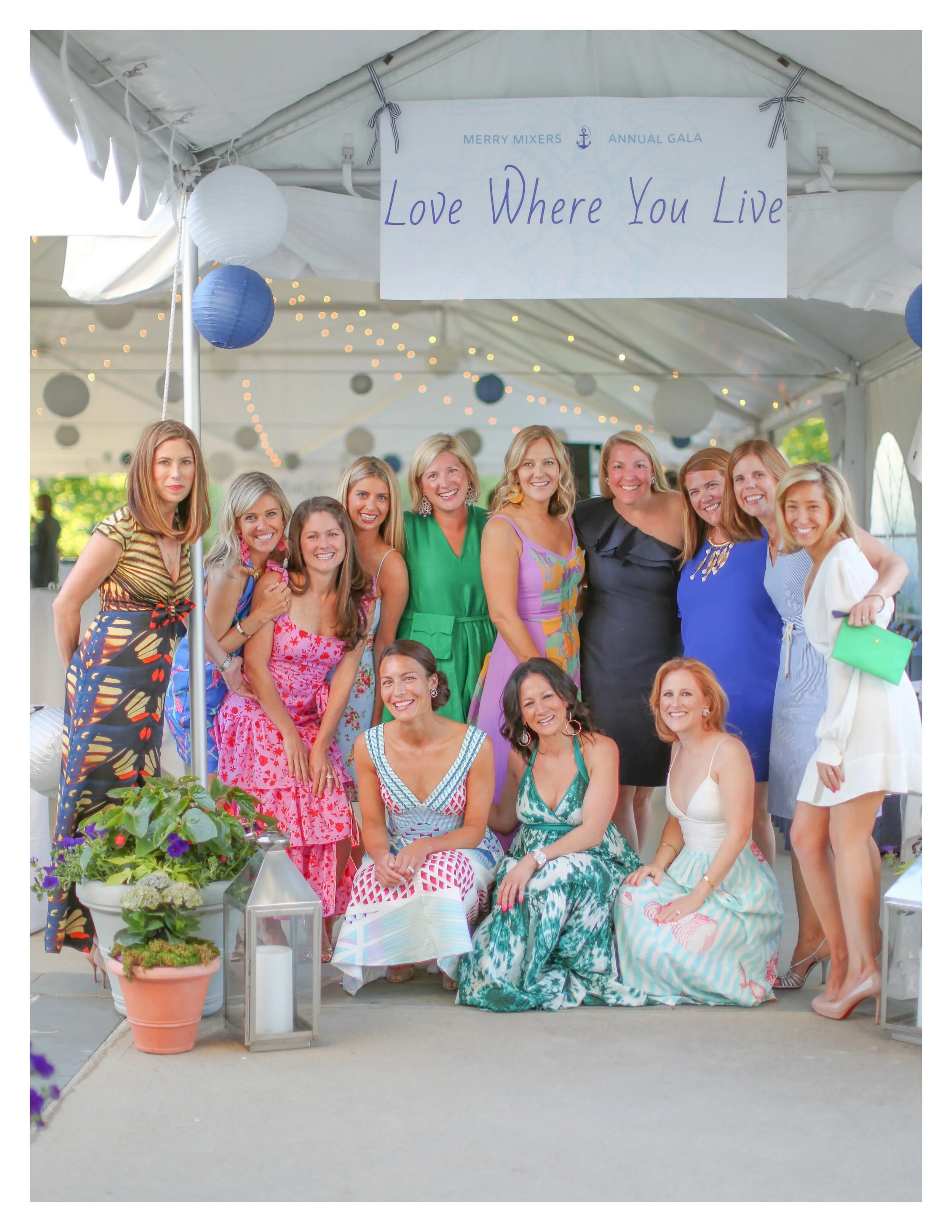 Annual Gala — Merry Mixers